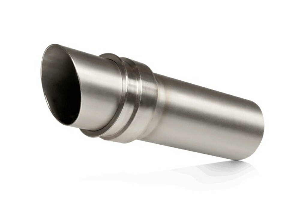 AKRAPOVIC BMW S1000R サイレンサー用オプションバッフル V-TUV326