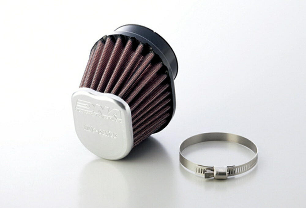 Other - DNA ZEPHYR1100 カスタムフィルター アルミトップ φ50(TMR 取り付けφ50用) (4個入) XVI-5004