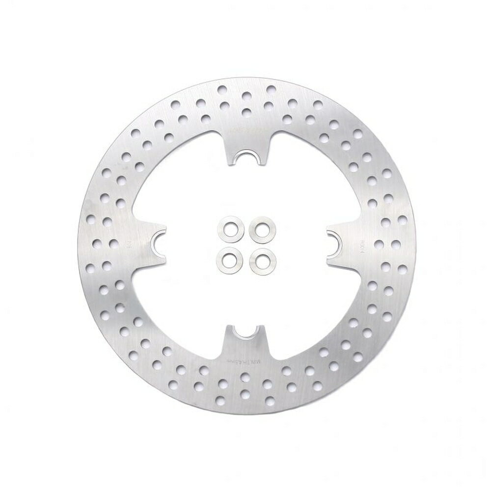 GALE SPEED ZZR1100D モノフローティングディスクローター GSBDR0014