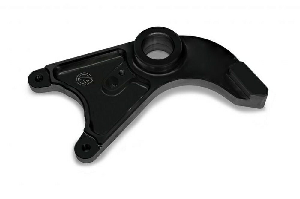 ACTIVE GSXS1000/S1000F/S1000GT KATANA リアキャリパーサポート ブラック (2POT 84mmピッチ＆STD径) 1470095BN