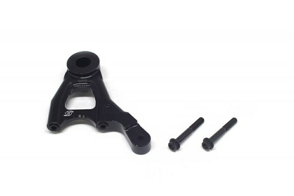 Caliper Supports - GALE SPEED ZRX1200 DAEG ZRX1200R/1100 リア キャリパーサポート(純正スイングアーム用) 29371101
