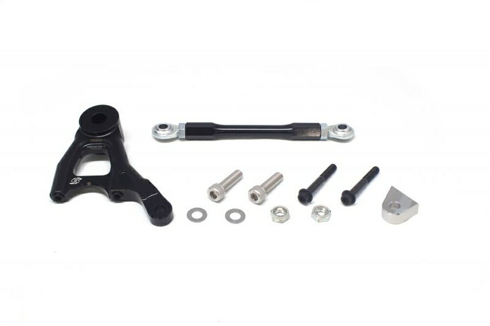 GALE SPEED GPZ900R リア キャリパーサポート(純正スイングアーム用) 29371105