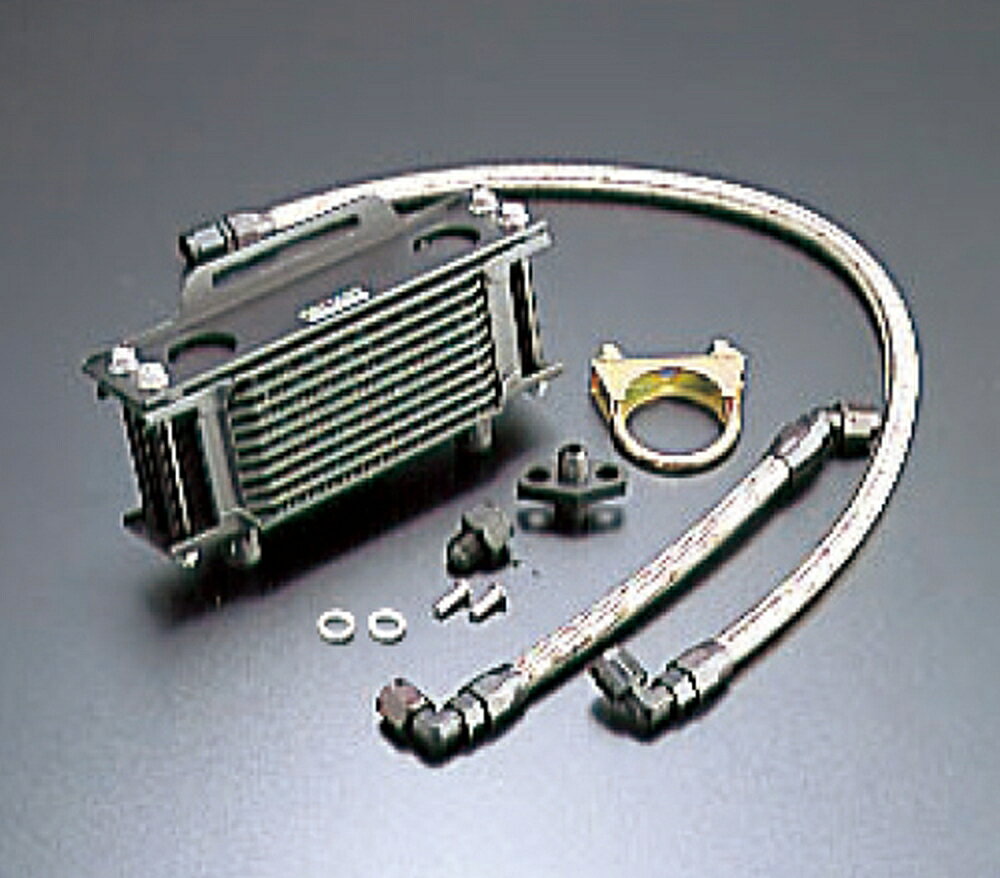 楽天市場】SR400（オイルクーラー｜冷却系パーツ）：パーツ<バイク用品
