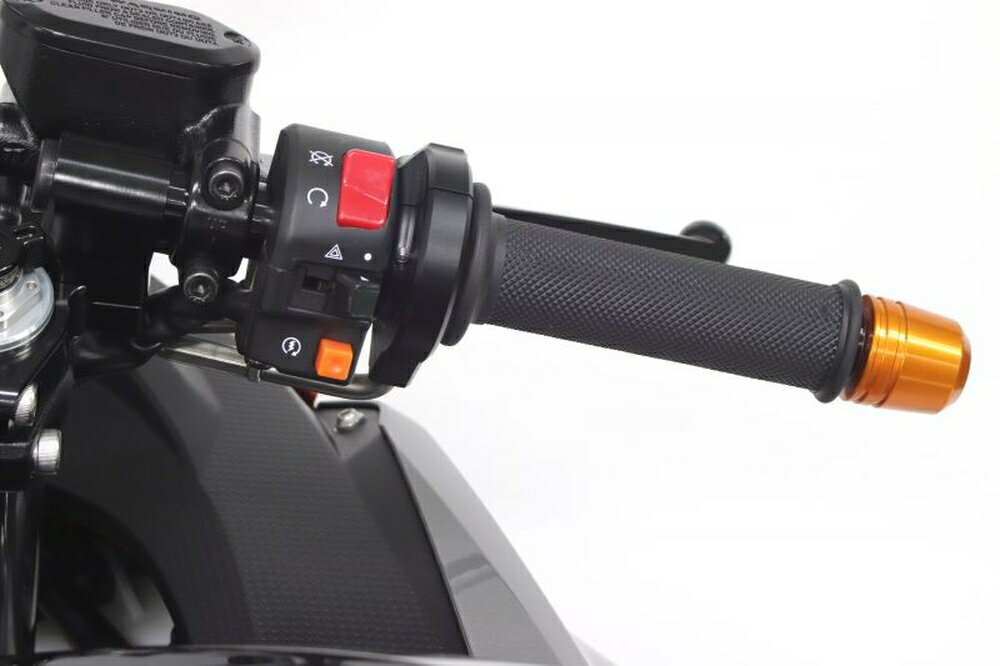 Rakuten - ACTIVE Ninja400/ABS Ninja250/ABS スロットルキット EVO2 シルバー 巻取φ40/42 1065715