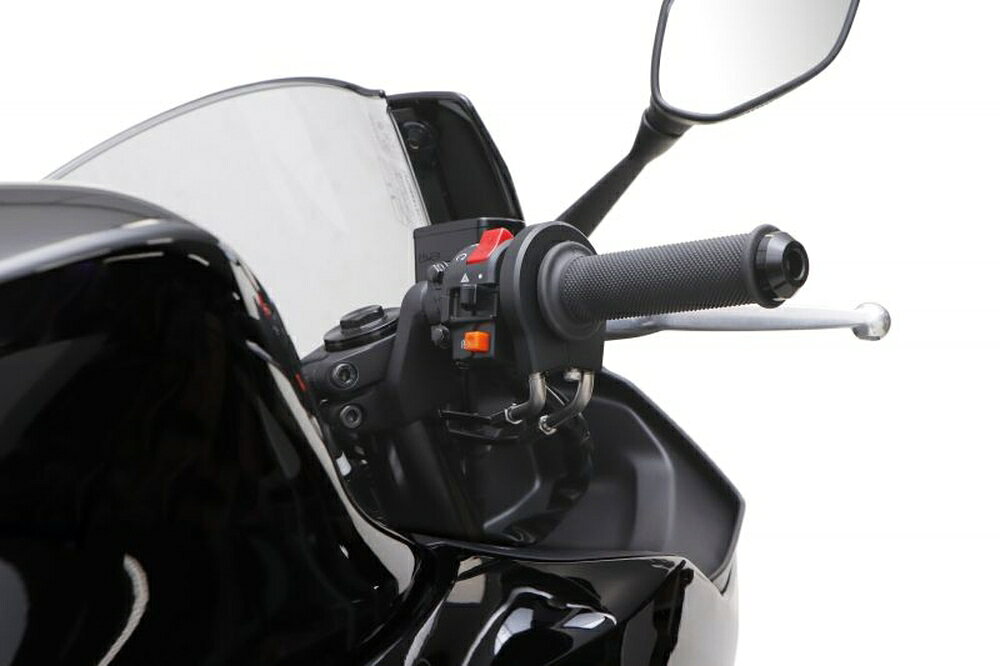 ACTIVE YZF-R25/ABS スロットルキット EVO2 シルバー 巻取φ50/52 1065337