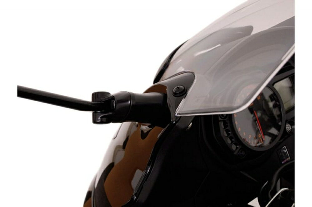 SW-MOTECH BANDIT1250F/ABS BANDIT1250S/ABS GSX650F ミラーエクステンション 40mm...