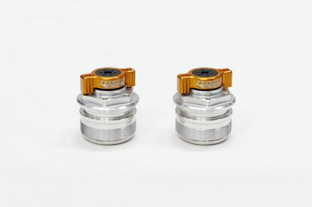 HYPERPRO GPZ900R プリロードアジャスター ゴールド 22671302