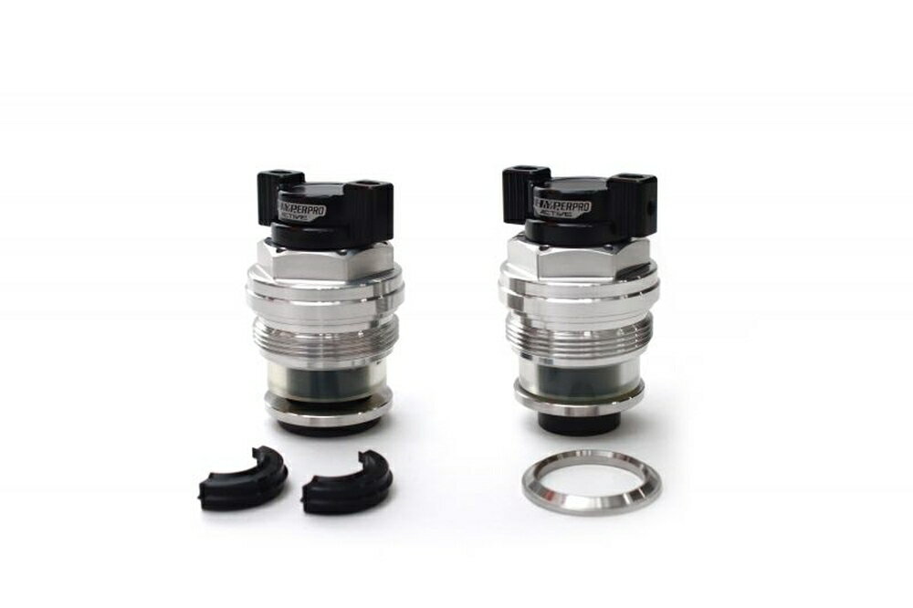 樂天商城 - HYPERPRO CBR250RR/ABS プリロードアジャスター ブラック 22615103