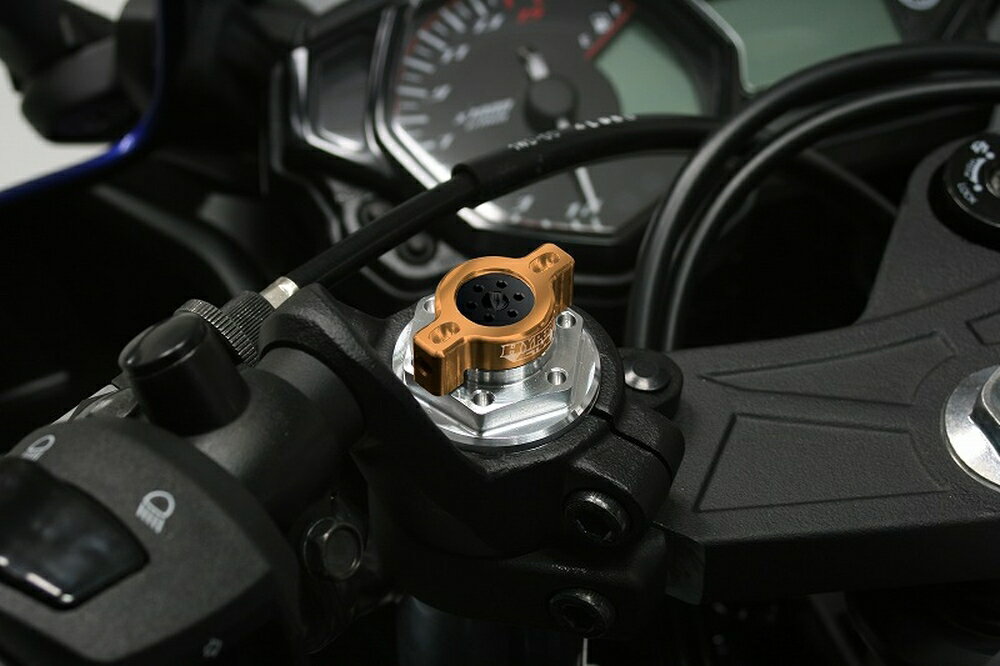 HYPERPRO プリロードアジャスター レッド 22635201