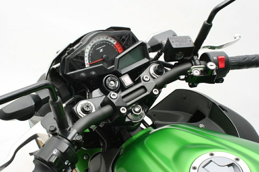 HYPERPRO Z250 ABS プリロードアジャスター(ノブ無) 22675002 3