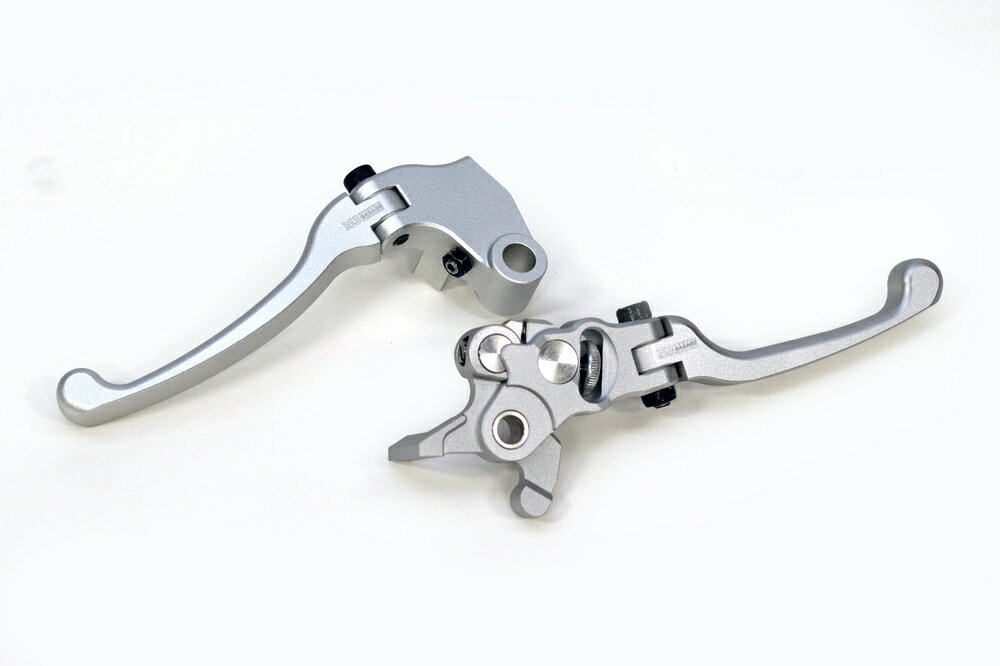 153GARAGE REBEL500 REBEL250/S Edition ショートレバーセット シルバー 15311904S