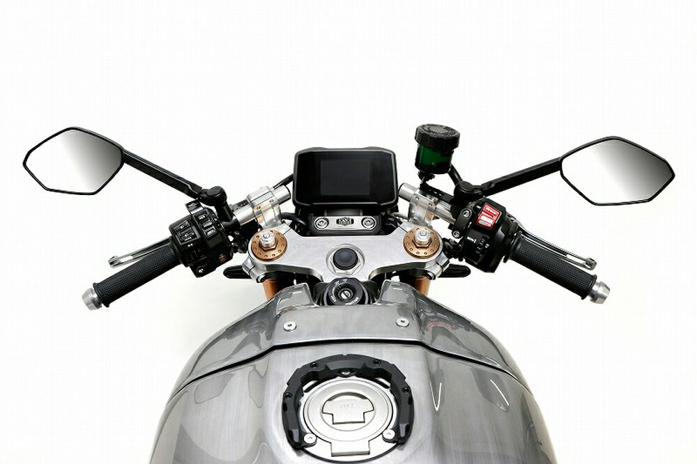 ACTIVE XSR900 ���ѥ졼�ȥϥ�ɥ�&�ȥåץ֥�å����å� ����С� 13630002