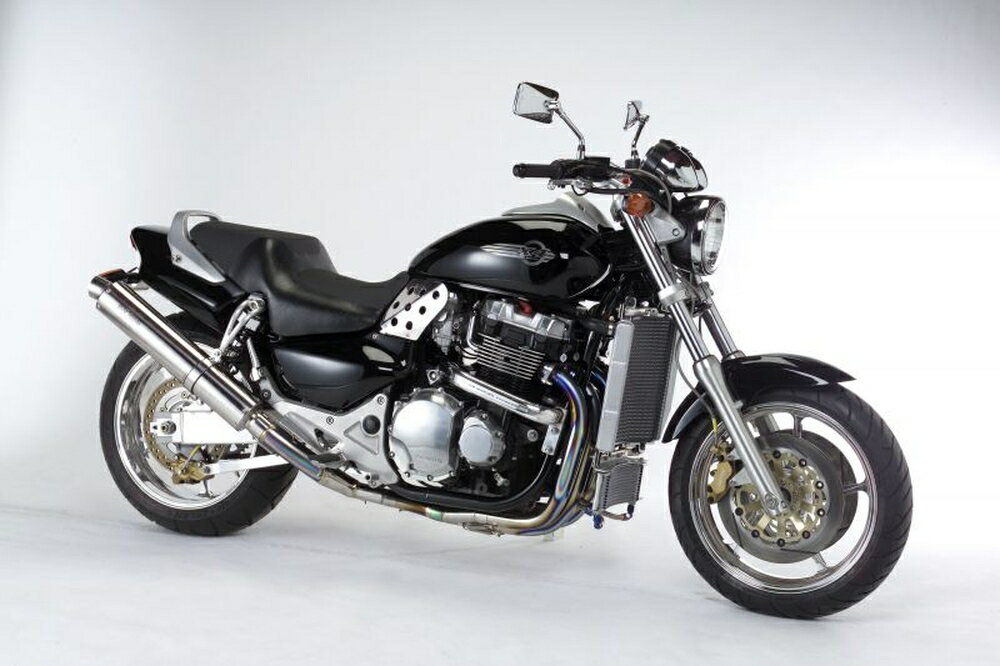 ACTIVE X-4/LD CB1300SF ���֥ե졼�� �Х� 1111015P