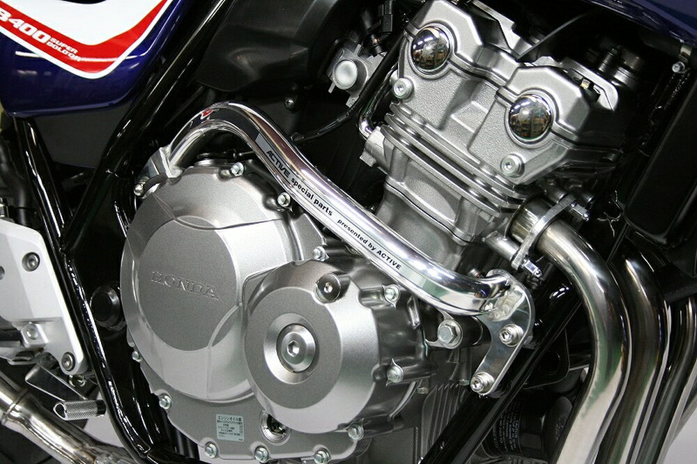 【希少】ACTIVE アルミ cb400sf サブフレーム最終値下げ アクティブ サブフレーム バフ CB400SF '99 〜 '20 CB400SF(ABS) '08