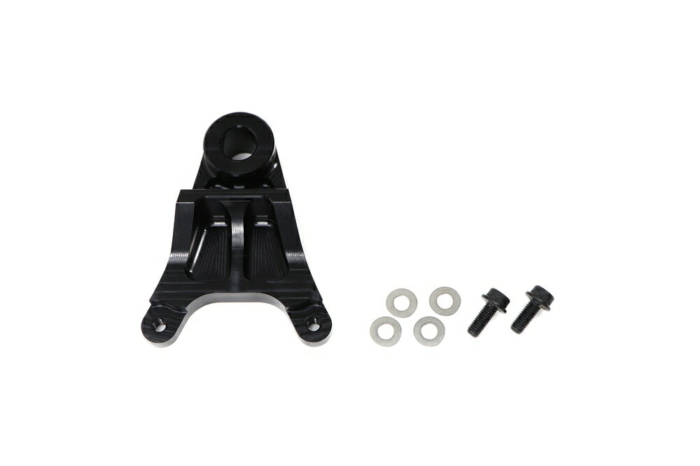 ACTIVE ZRX1200 DAEG ZRX1200R/S キャリパーサポート ブラック(2POT 84mmピッチ対応) 1477015BN