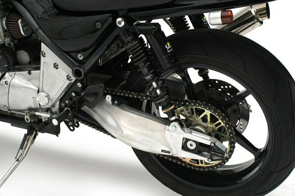 Swing Arm - ACTIVE ZEPHYR1100 プレスフォーミング スイングアーム 15570009