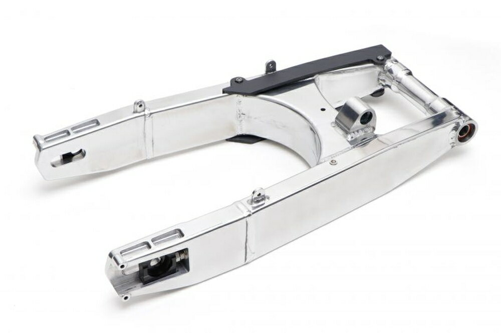 Swing Arm - ACTIVE Z900RS/CAFE 口の字断面スイングアーム ポリッシュ 15570011