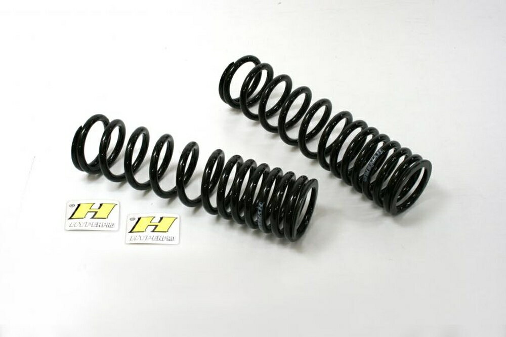 HYPERPRO HARLEY DAVIDSON SPORTSTER XLH883H HUGGER リアスプリング 22091041