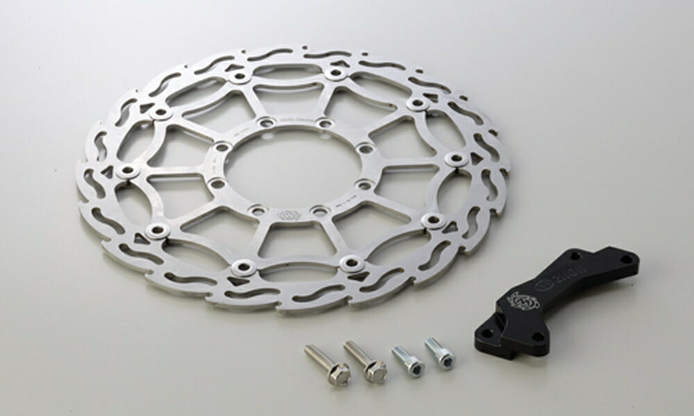 Caliper Supports - MOTO MASTER YZ450F スーパーモタード スタンダードキット(フレイム) 28010012SB