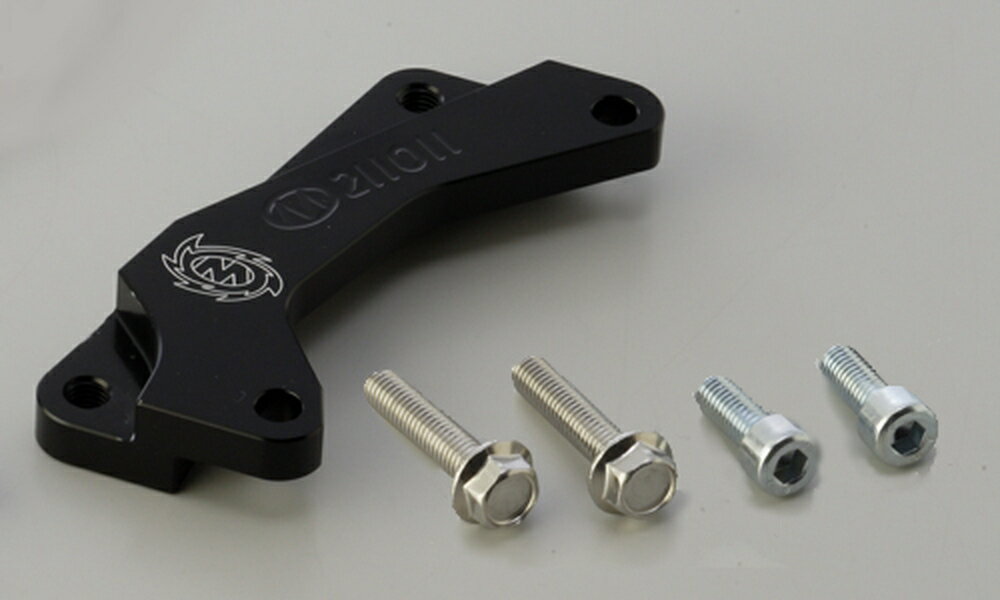 Caliper Supports - MOTO MASTER YZ450F WR250F YZ250F スタンダード用サポート単品 (ボルト付) MM211033B