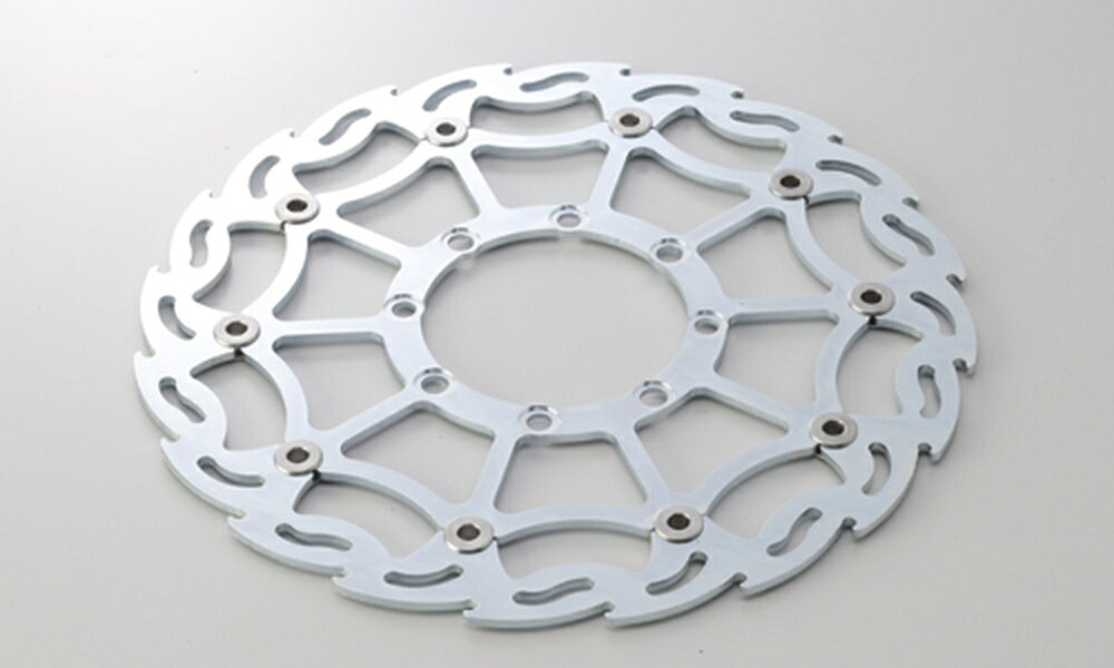 MOTO MASTER CRF450R/250R スタンダード用フレイムディスク単品 MM111041S