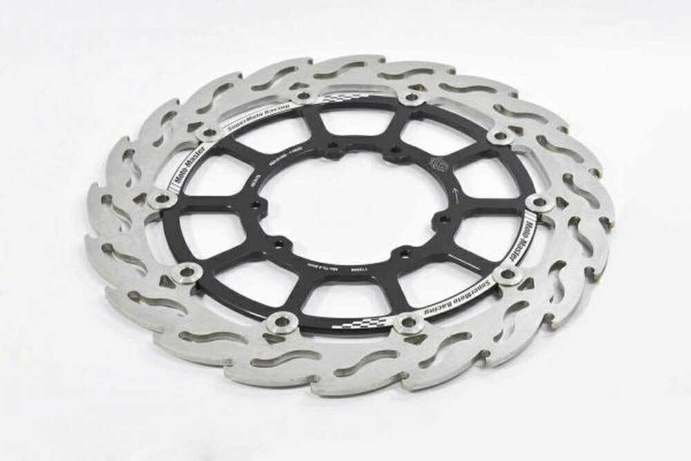 樂天商城 - MOTO MASTER XR650 CRM250R/250AR XR250/BAJA レーシング用フレイムディスク単品 MM112021SB