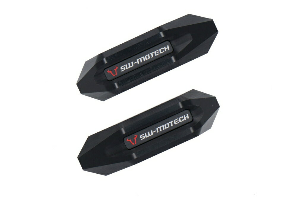 SW-MOTECH Ninja ZX-4RR フレームスライダーセット ブラック STP0859011800/B