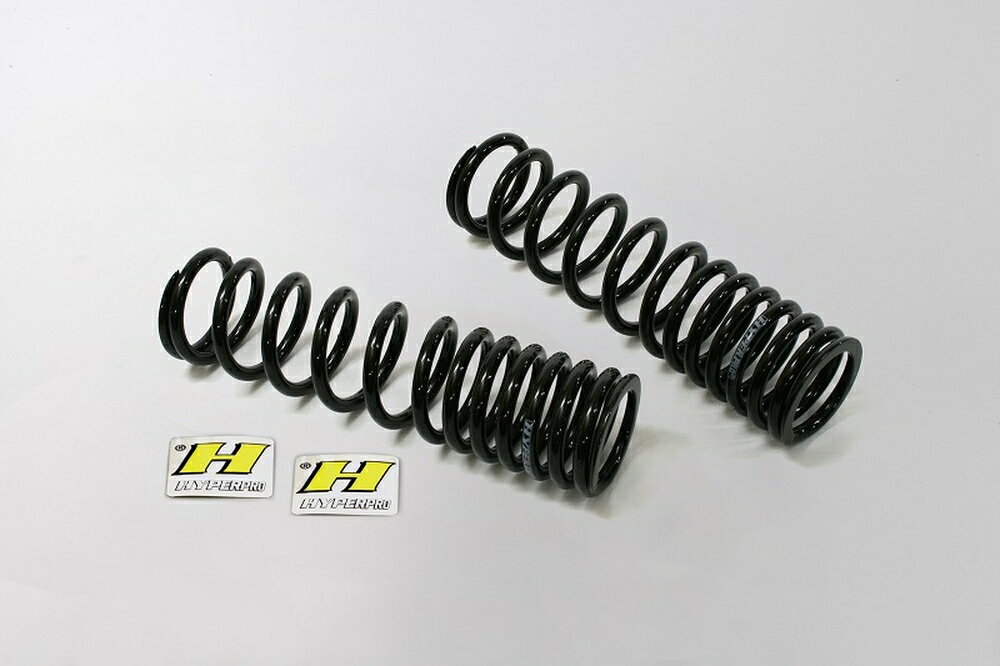 HYPERPRO V MAX1200 リアスプリング (ローダウン約20mm) 22032491