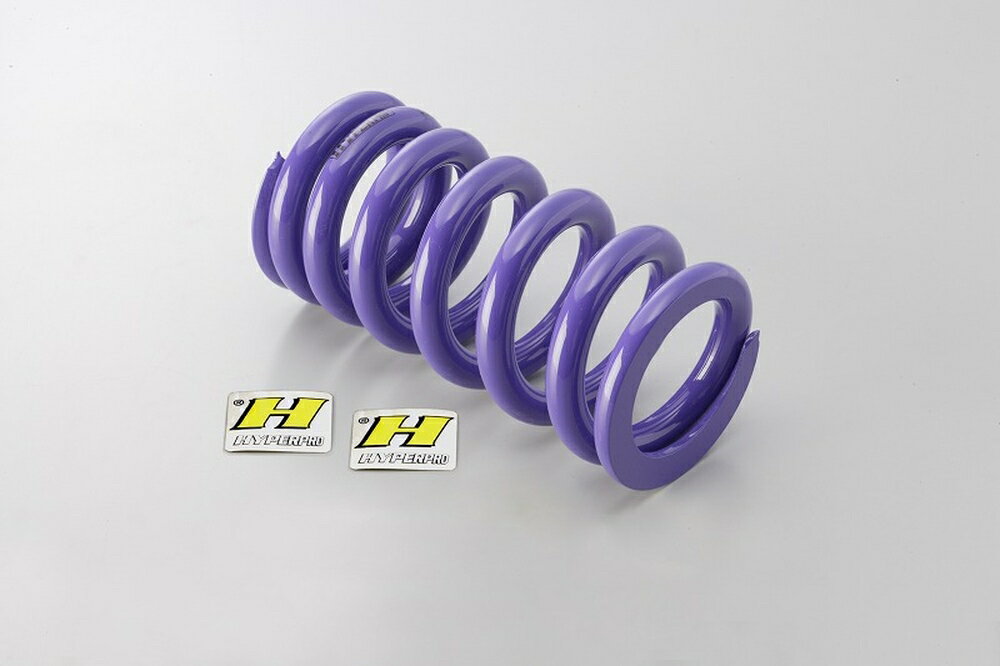 HYPERPRO GSR750 リアスプリング (ローダウン約20mm) 22051531