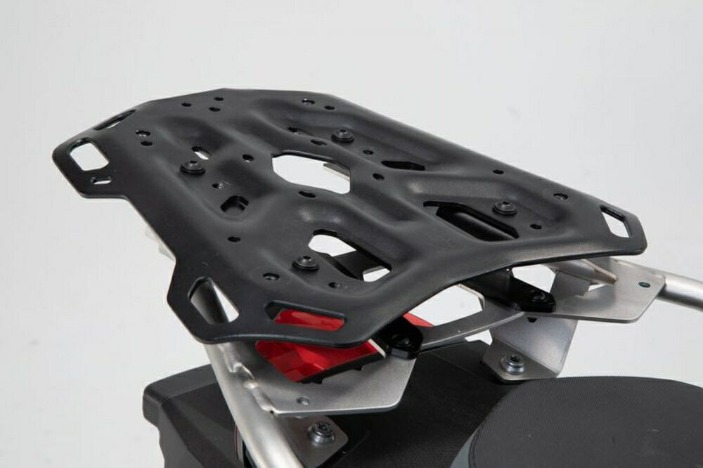 SW-MOTECH BMW F850GS BMW F750GS ADV-RACK リアキャリア ブラック GPT0789719000/B