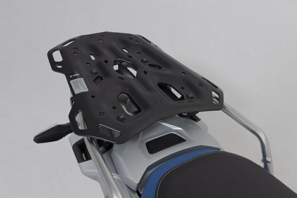 SW-MOTECH BMW R1250GS/ADVENTURE ADV-RACK リアキャリア ブラック GPT0790419100/B