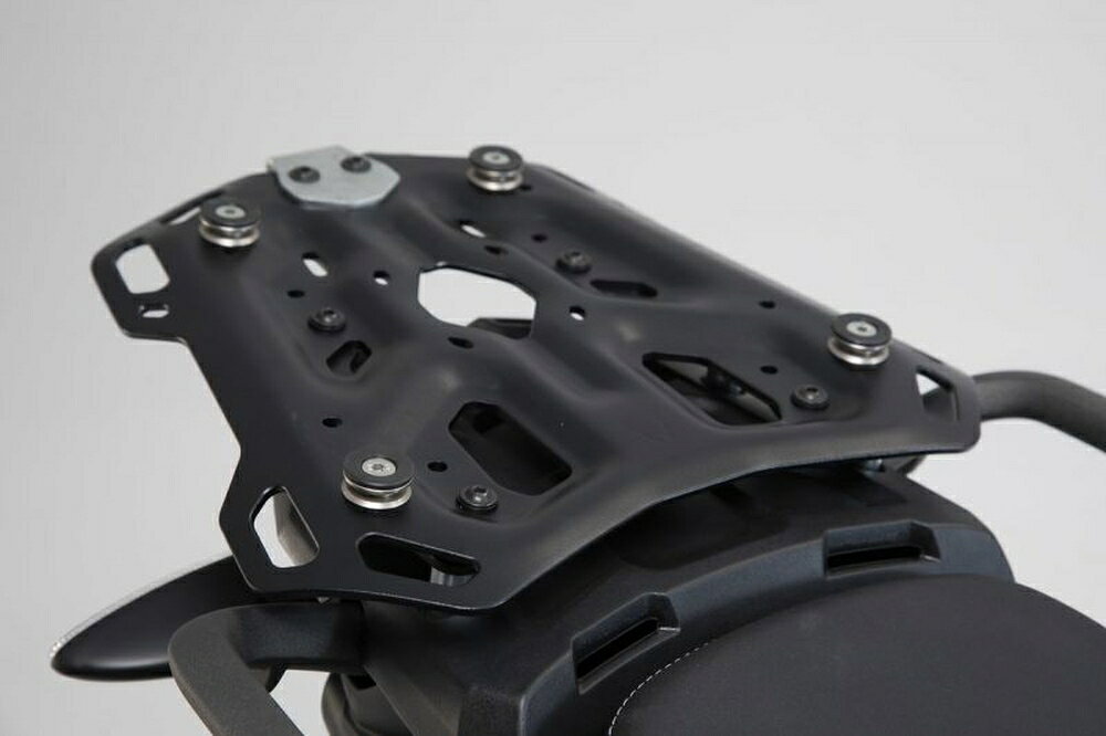 SW-MOTECH TIGER 800 ADV-RACK リアキャリア ブラック GPT1174719000/B
