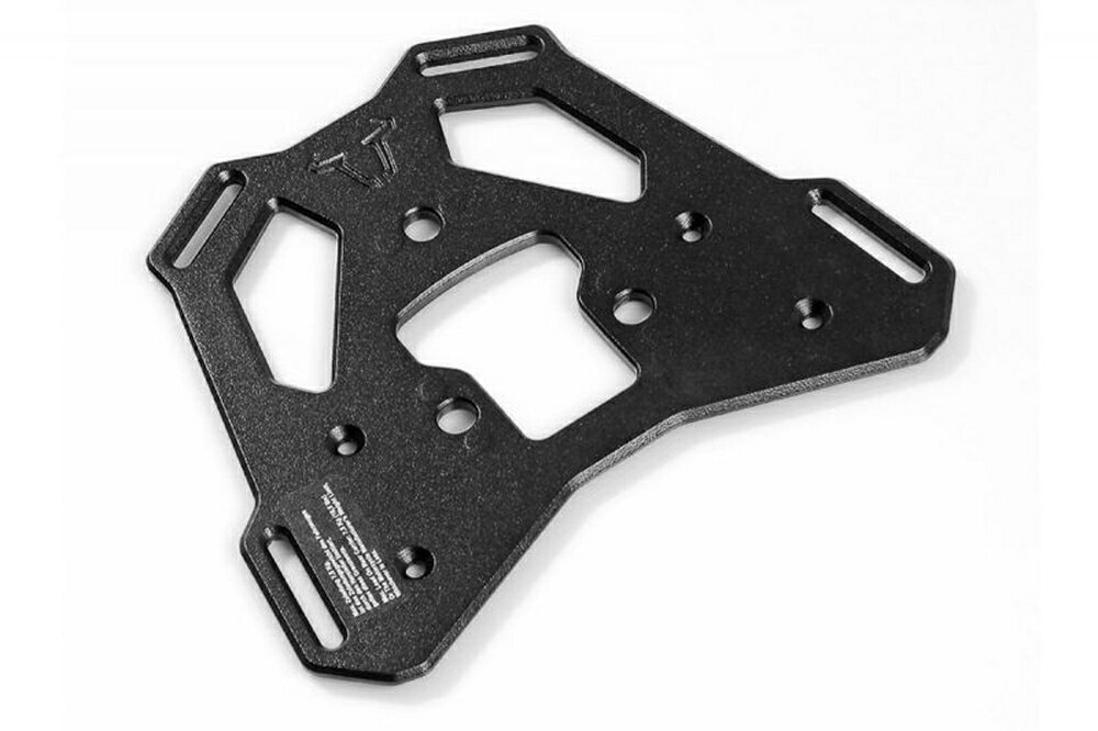 SW-MOTECH BMW K1300R BMW K1200R/SPORT ALU-RACK リアキャリア ブラック GPT0741115000/B
