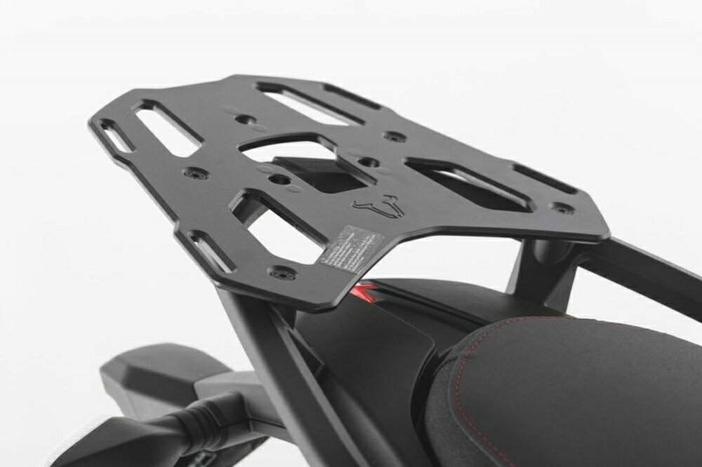 SW-MOTECH DUCATI MULTISTRADA ALU-RACK リアキャリア ブラック GPT2213915000/B