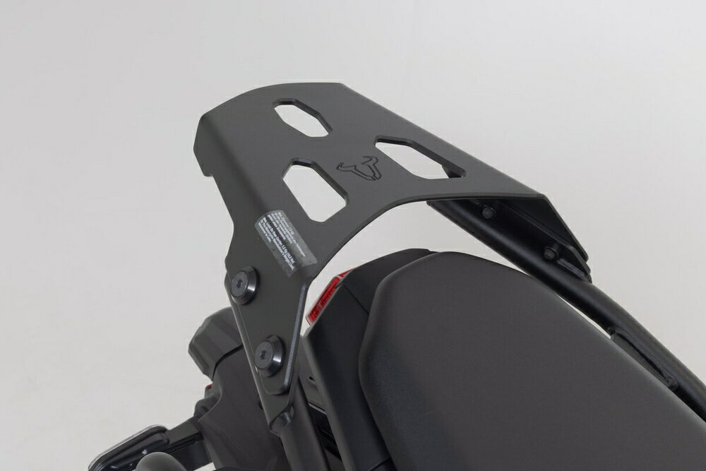 SW-MOTECH MT-07/ABS STREET-RACK �ꥢ����ꥢ �֥�å� GPT0608916000/B