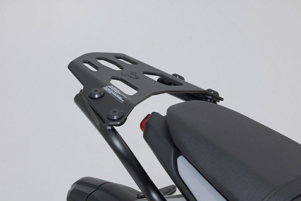 SW-MOTECH MT-07/ABS STREET-RACK リアキャリア ブラック GPT0686916001/B