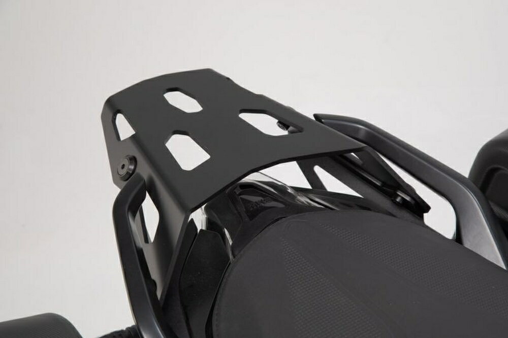 SW-MOTECH BMW R1250R BMW R1200R BMW R1200RS STREET-RACK リアキャリア ブラック GPT0757316000/B