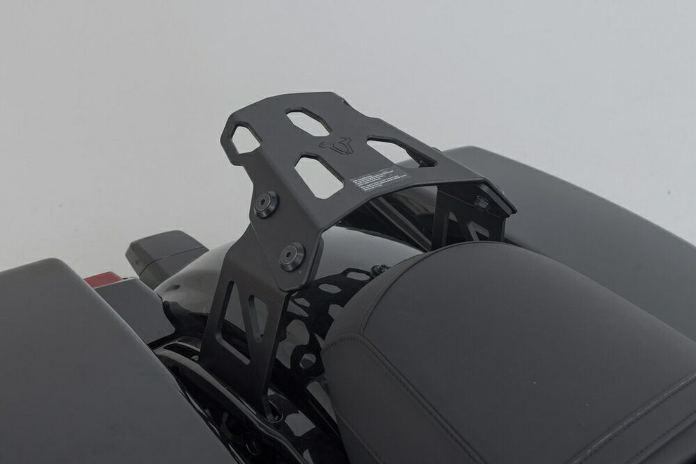 SW-MOTECH HARLEY DAVIDSON FLTRX ROAD GLIDE STREET-RACK リアキャリア ブラック GPT1898516000/B
