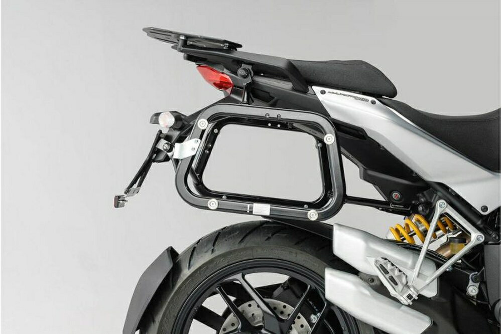 SW-MOTECH DUCATI MULTISTRADA 1200/S EVOキャリア KFT2214020000/B
