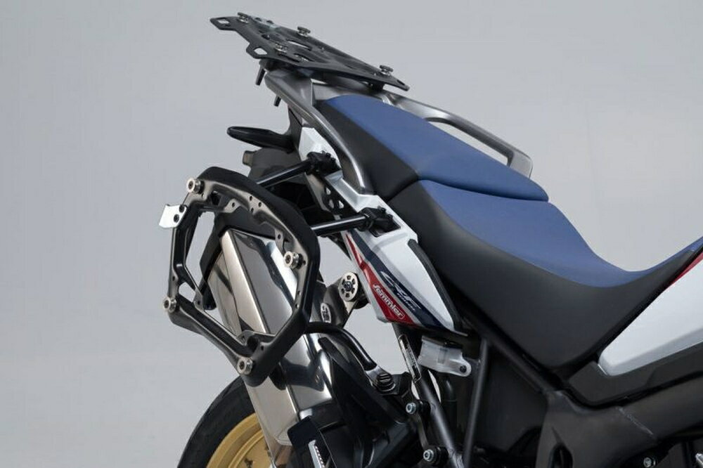 Rakuten - SW-MOTECH CRF1000L Africa Twin/ABS PROサイドキャリア KFT0162230001/B