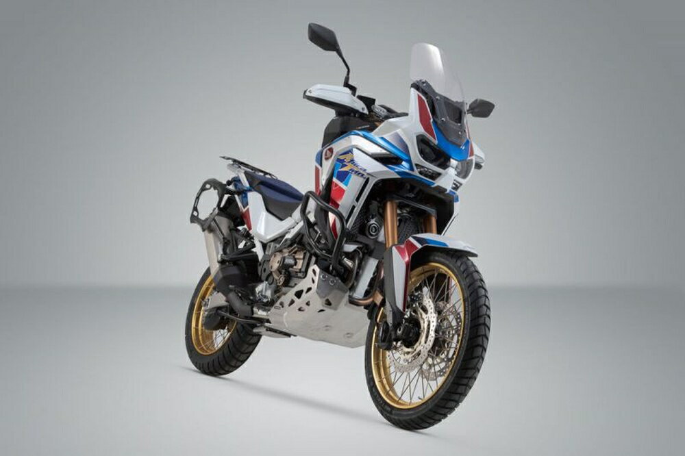 樂天商城 - SW-MOTECH CRF1100L Africa Twin Adventure Sports PROサイドキャリア KFT0194230001/B