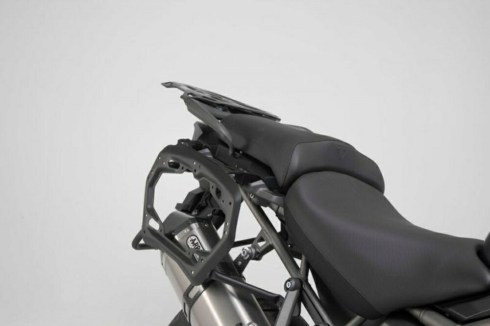 SW-MOTECH TIGER 1200 EXPLORER/XC/XR PROサイドキャリア KFT1148330000/B