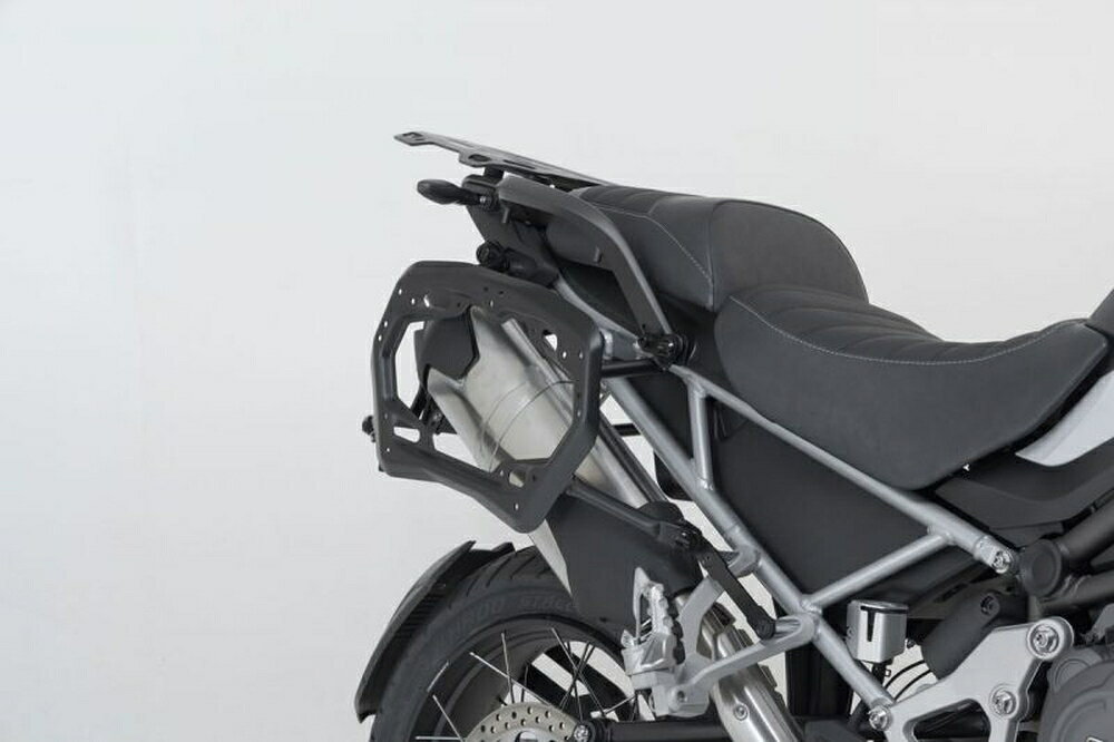 SW-MOTECH TIGER 1200 PROサイドキャリア KFT1190530001/B