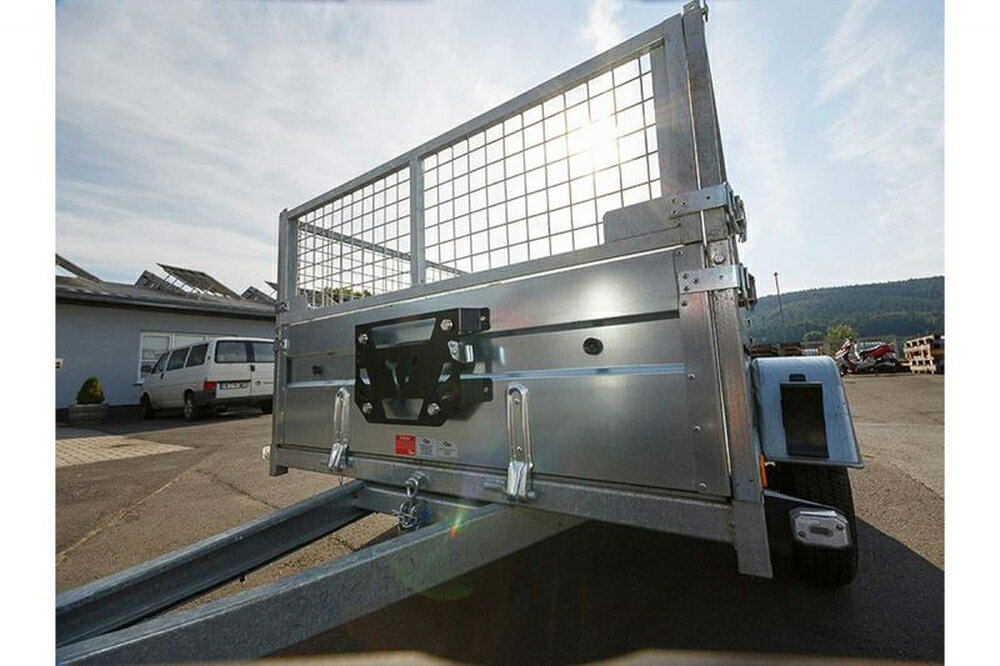 PartsOnline 楽天市場店のSW-MOTECH ユニバーサルモデル TRAX サイドケース用壁掛けラック ブラック ALK0016531300/B｜アングル3