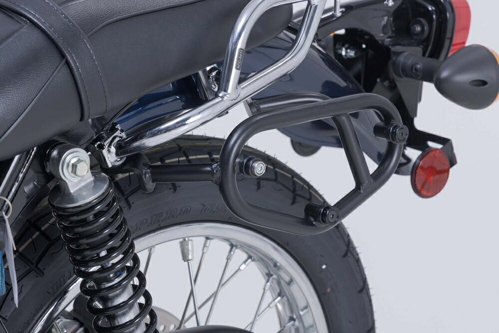 Saddle Bag - SW-MOTECH W230 SLC サイドキャリア (左) HTA0830210000