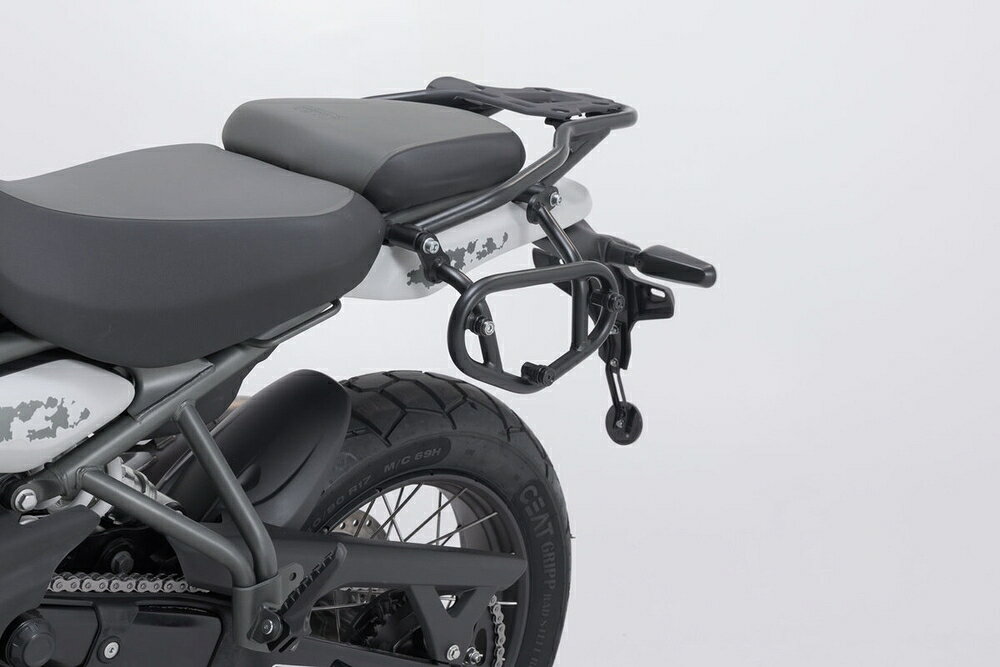 SW-MOTECH HIMALAYAN450 SLC サイドキャリア (左) HTA4162010000