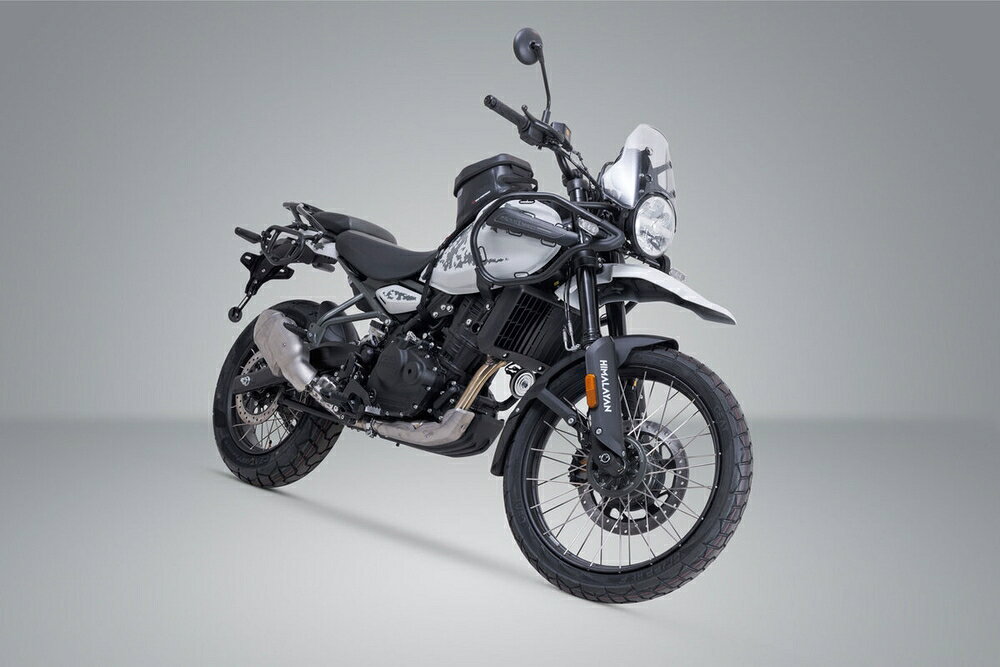 SW-MOTECH HIMALAYAN450 SLC サイドキャリア (左) HTA4162010000