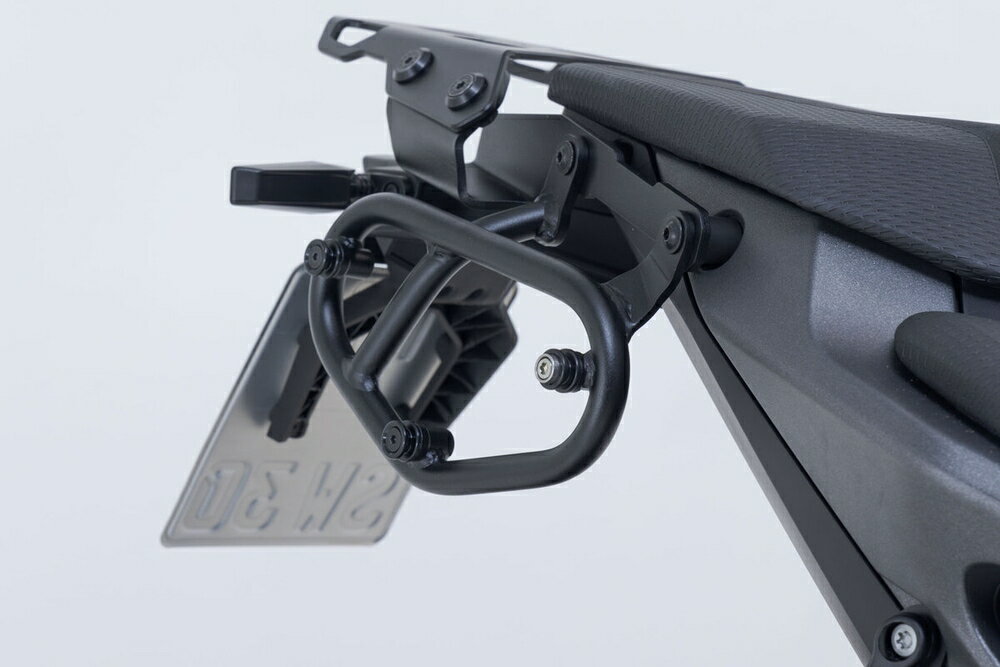 SW-MOTECH 990 DUKE SLCサイドキャリア (右) HTA0499411000