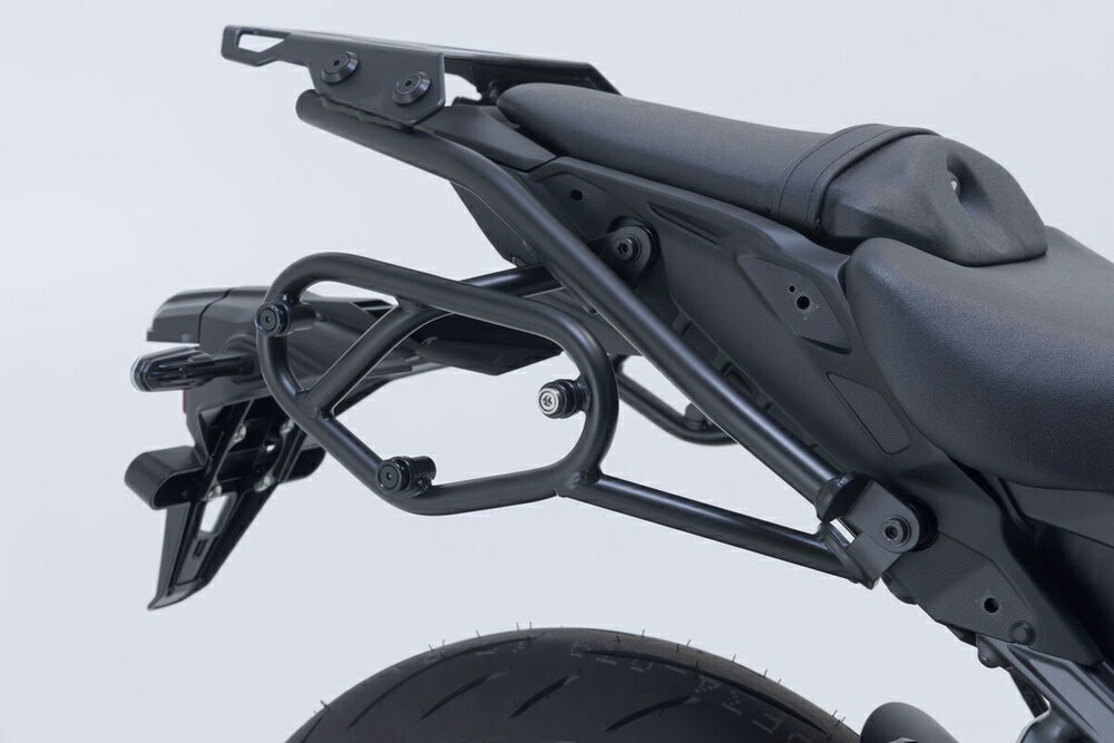 SW-MOTECH MT-09/ABS SLCサイドキャリア (右) HTA0603611000