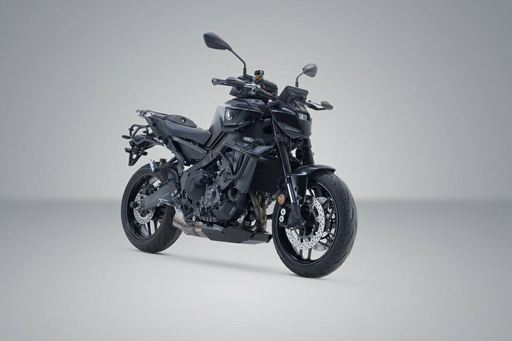 SW-MOTECH MT-09/ABS SLCサイドキャリア (右) HTA0603611000